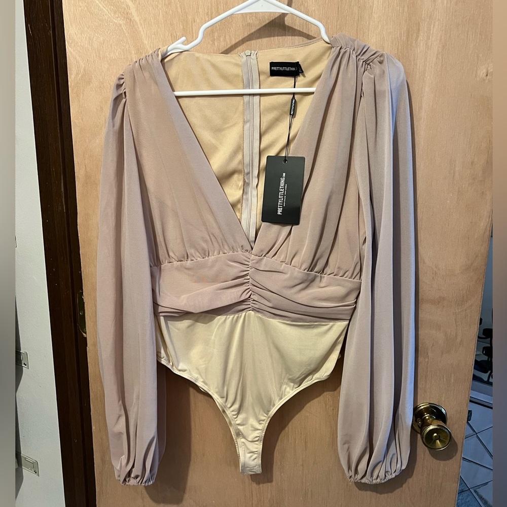 PRETTYLITTLETHING Body Suit